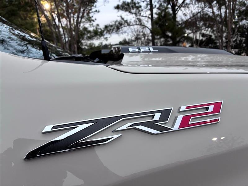 Chevrolet Silverado 1500 ZR2 Crew Cab 4WD 2026