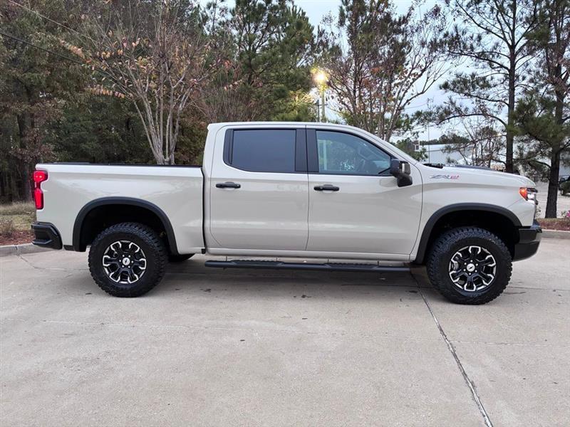 Chevrolet Silverado 1500 ZR2 Crew Cab 4WD 2026