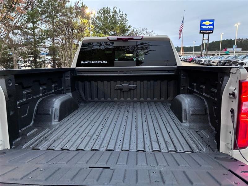 Chevrolet Silverado 1500 ZR2 Crew Cab 4WD 2026