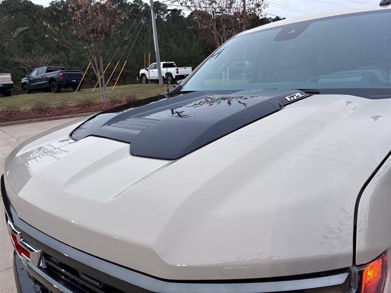 Chevrolet Silverado 1500 ZR2 Crew Cab 4WD 2026