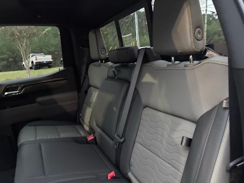 Chevrolet Silverado 1500 ZR2 Crew Cab 4WD 2026