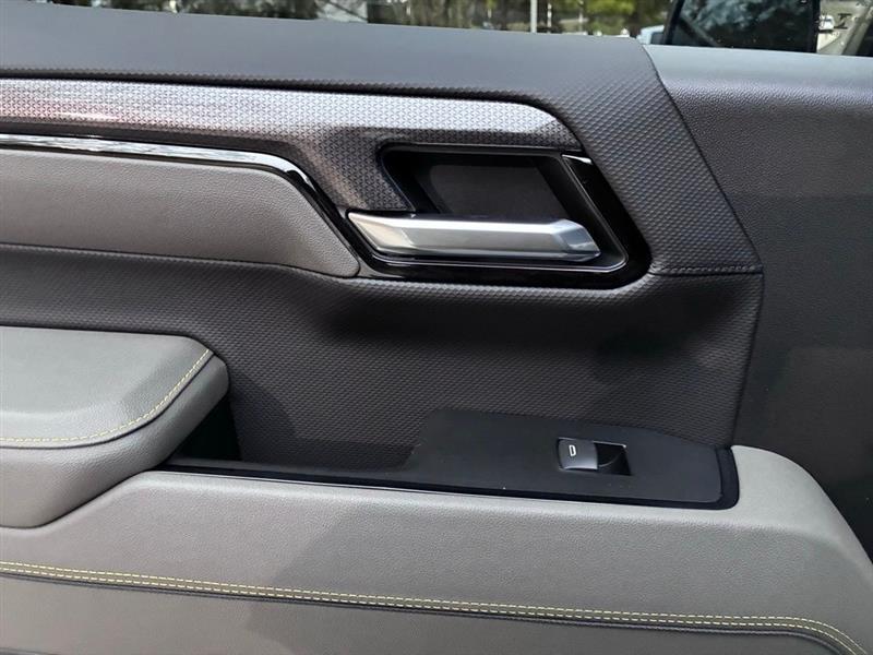 Chevrolet Silverado 1500 ZR2 Crew Cab 4WD 2026