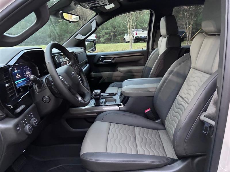 Chevrolet Silverado 1500 ZR2 Crew Cab 4WD 2026