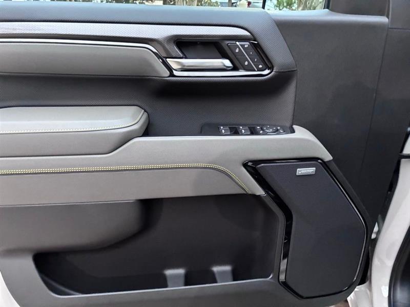 Chevrolet Silverado 1500 ZR2 Crew Cab 4WD 2026