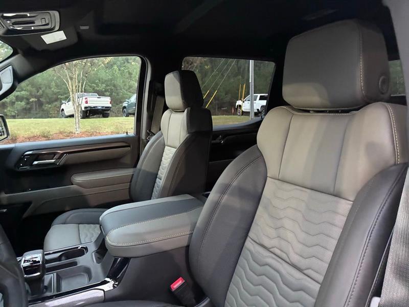 Chevrolet Silverado 1500 ZR2 Crew Cab 4WD 2026