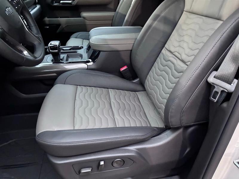 Chevrolet Silverado 1500 ZR2 Crew Cab 4WD 2026