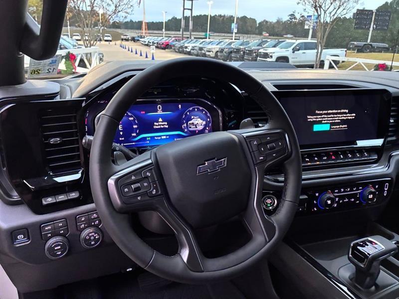 Chevrolet Silverado 1500 ZR2 Crew Cab 4WD 2026