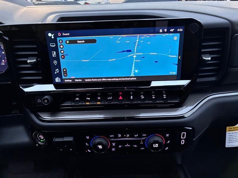 Chevrolet Silverado 1500 ZR2 Crew Cab 4WD 2026