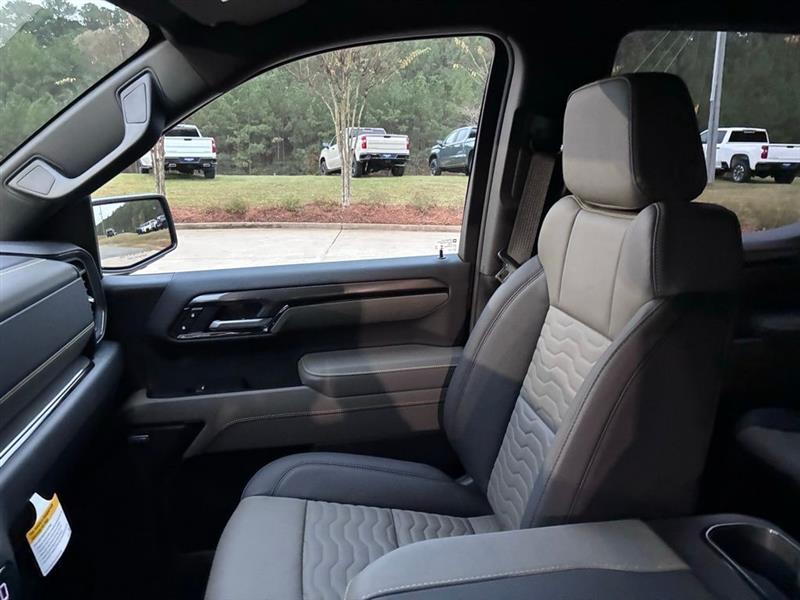 Chevrolet Silverado 1500 ZR2 Crew Cab 4WD 2026