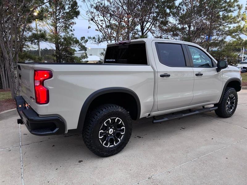 Chevrolet Silverado 1500 ZR2 Crew Cab 4WD 2026