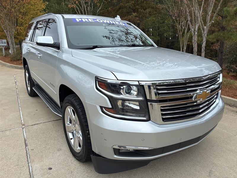 2016 Chevrolet Tahoe LTZ 2WD