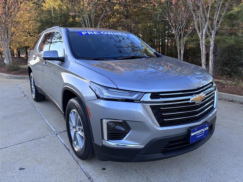 2023 Chevrolet Traverse 1LT's photo