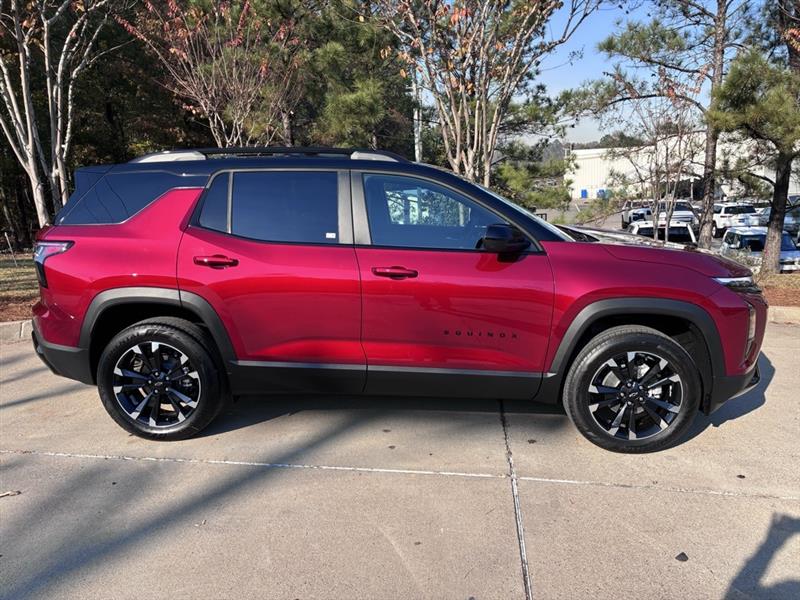 Chevrolet Equinox RS 2WD 2026