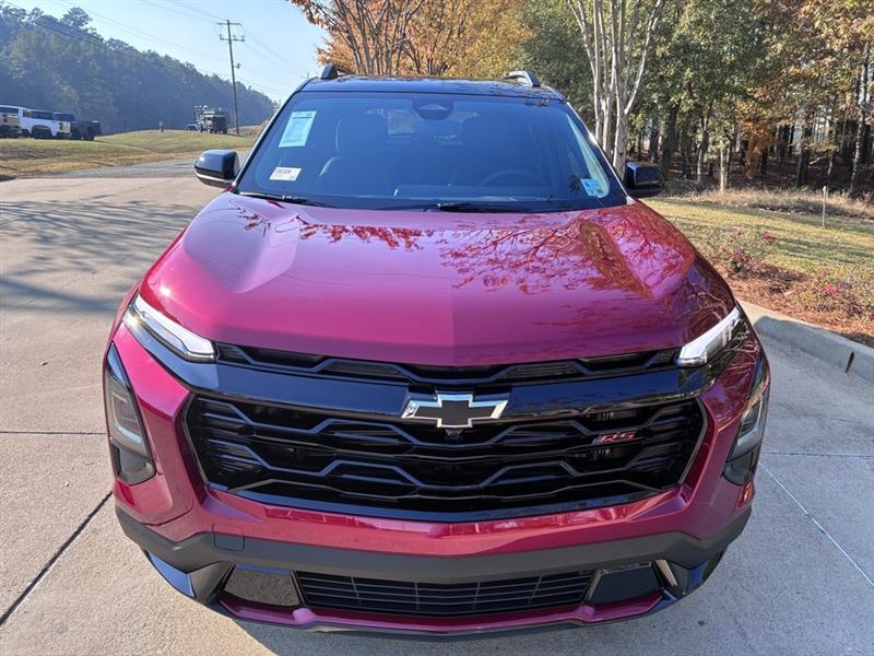 Chevrolet Equinox RS 2WD 2026