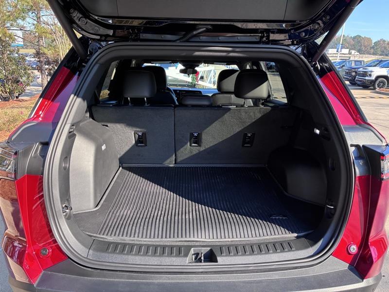 Chevrolet Equinox RS 2WD 2026