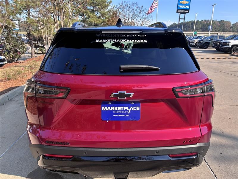 Chevrolet Equinox RS 2WD 2026