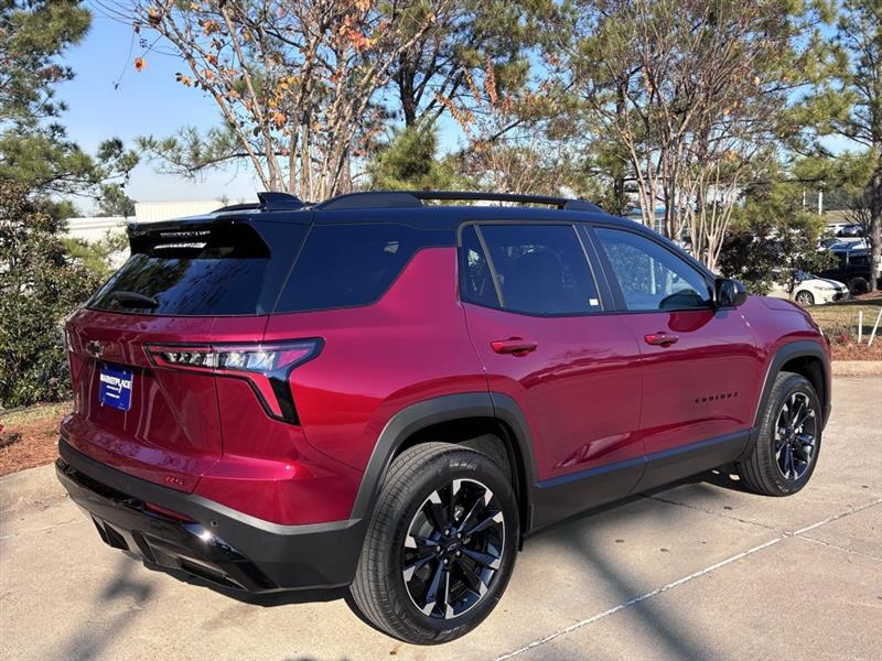 Chevrolet Equinox RS 2WD 2026