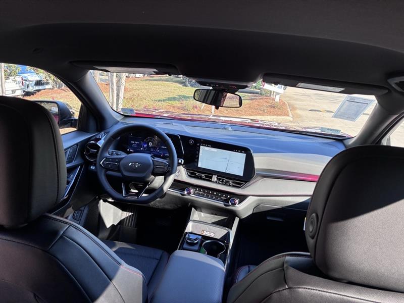 Chevrolet Equinox RS 2WD 2026