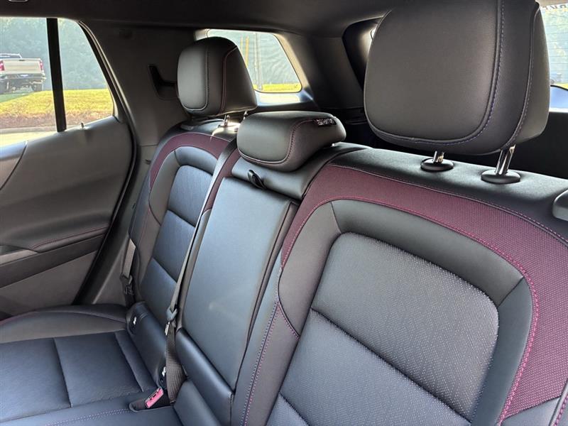 Chevrolet Equinox RS 2WD 2026