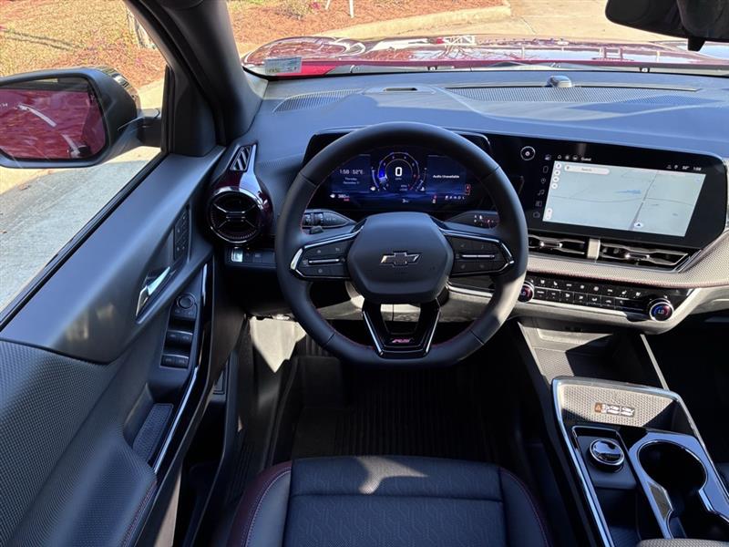 Chevrolet Equinox RS 2WD 2026