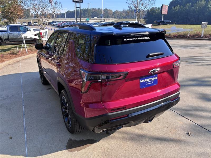 Chevrolet Equinox RS 2WD 2026