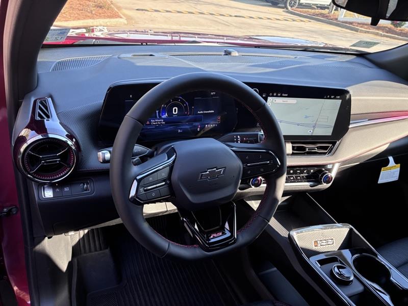 Chevrolet Equinox RS 2WD 2026