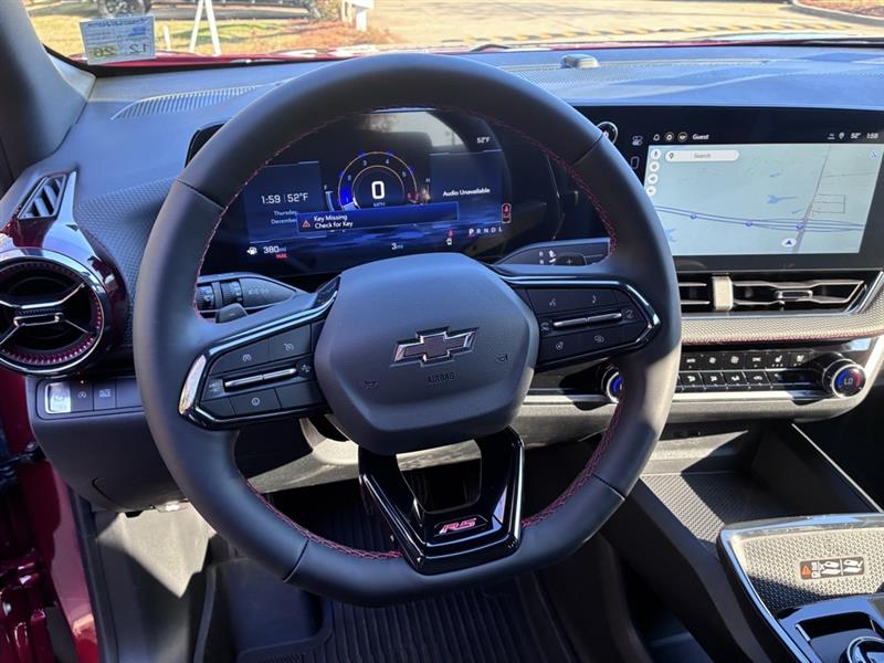 Chevrolet Equinox RS 2WD 2026