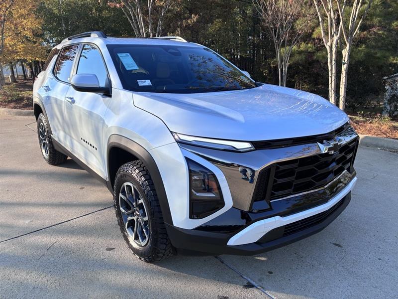 2026 Chevrolet Equinox LT 2WD