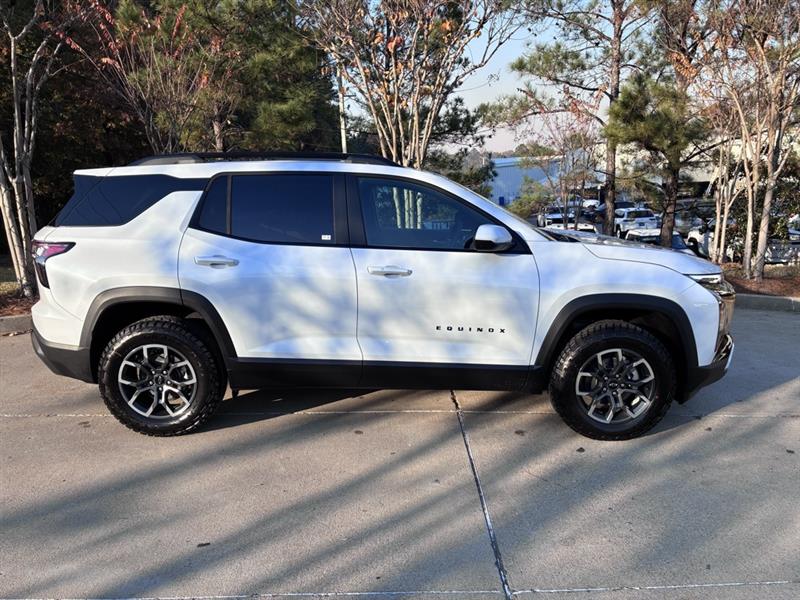 Chevrolet Equinox LT 2WD 2026