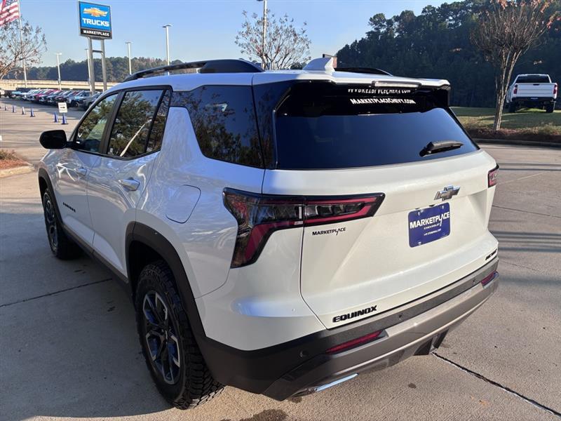 Chevrolet Equinox LT 2WD 2026