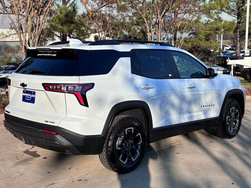 Chevrolet Equinox LT 2WD 2026