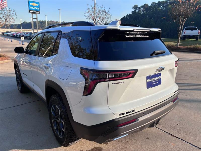 Chevrolet Equinox LT 2WD 2026