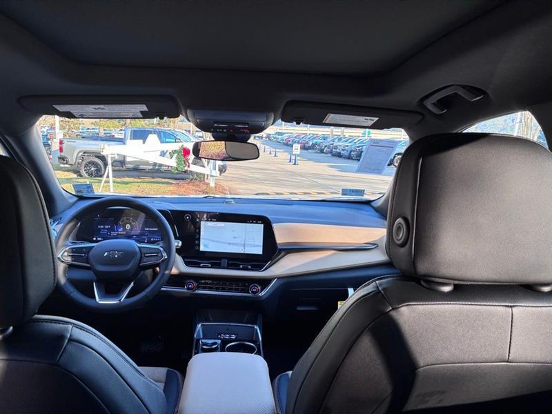 Chevrolet Equinox LT 2WD 2026