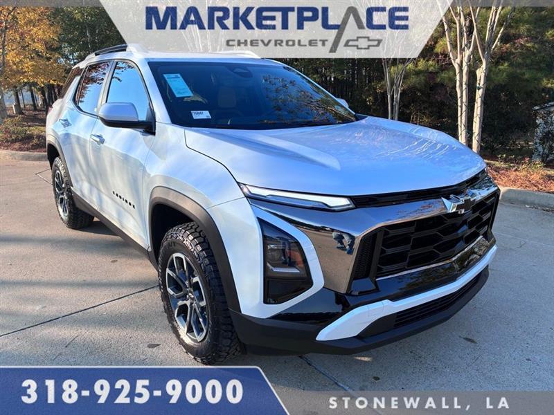 2026 Chevrolet Equinox LT 2WD