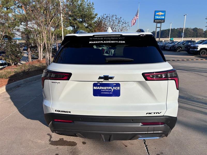 Chevrolet Equinox LT 2WD 2026