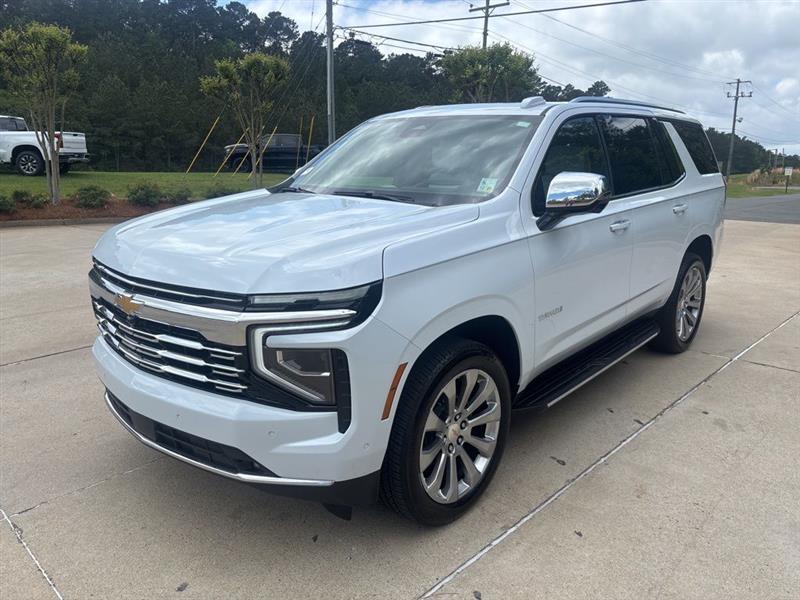 Chevrolet Tahoe Premier 2026