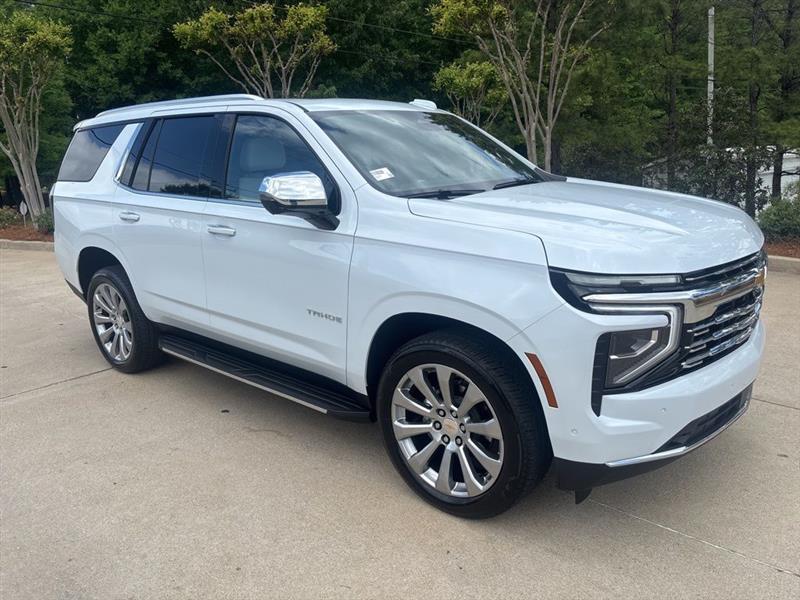 Chevrolet Tahoe Premier 2026
