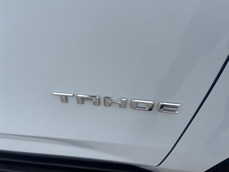 Chevrolet Tahoe Premier 2026