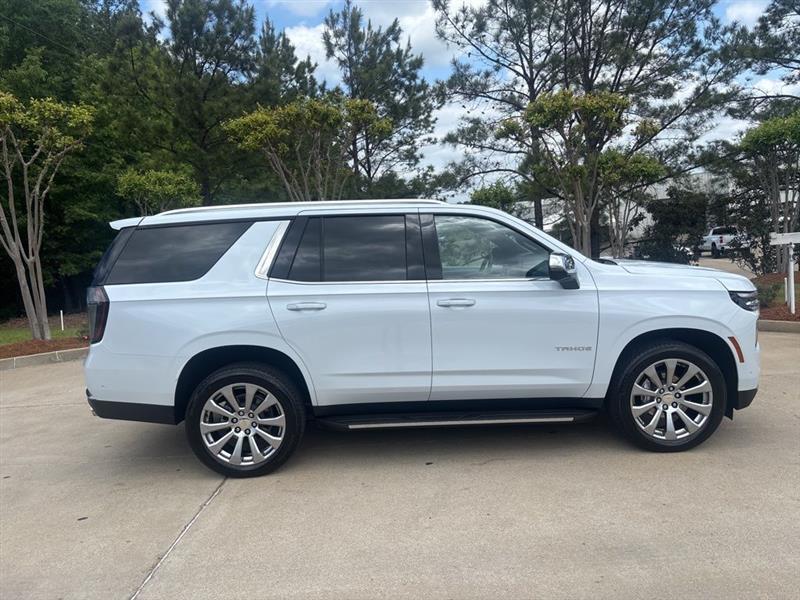 Chevrolet Tahoe Premier 2026