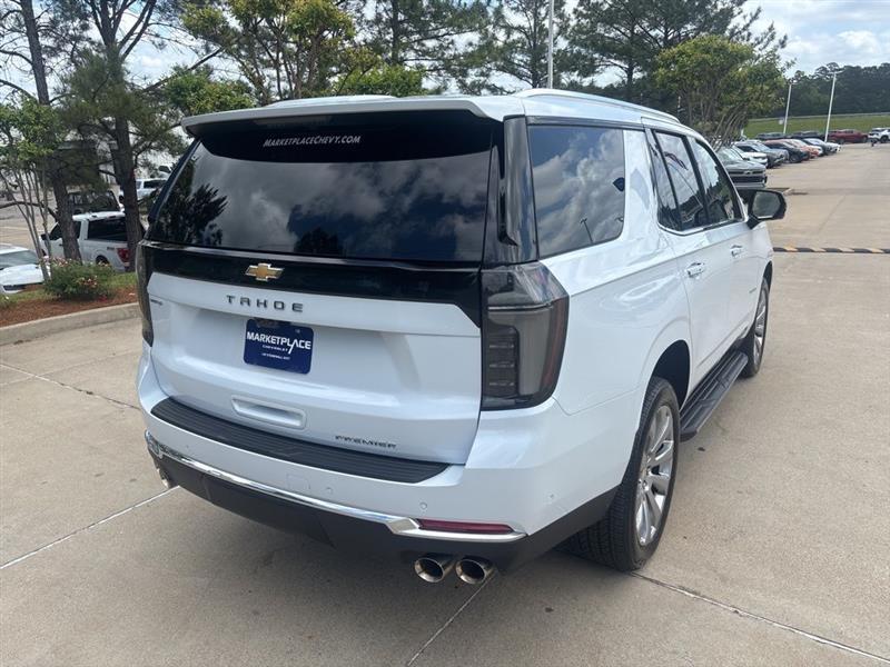 Chevrolet Tahoe Premier 2026