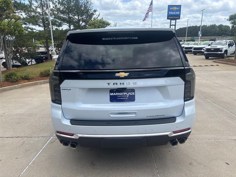 Chevrolet Tahoe Premier 2026