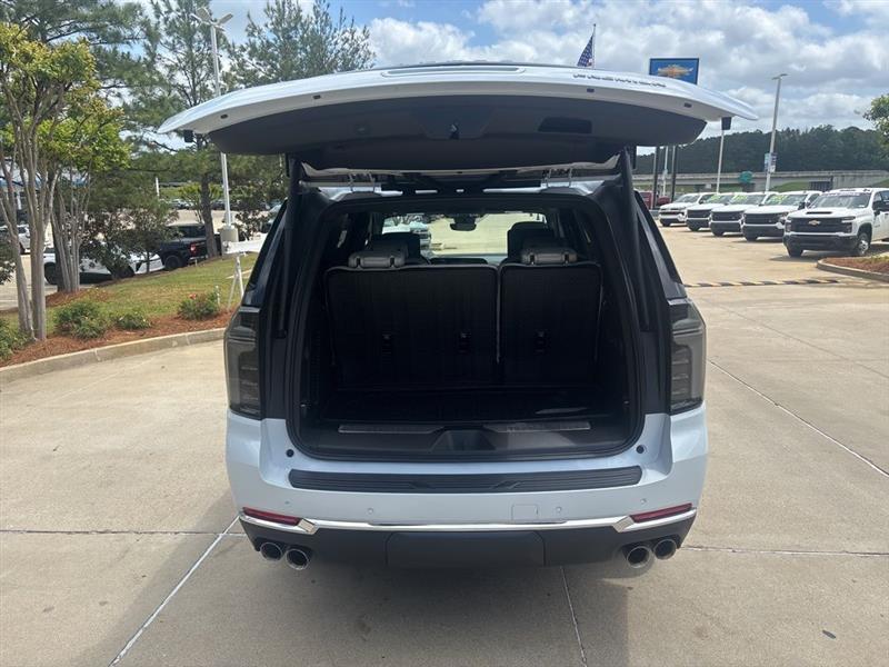 Chevrolet Tahoe Premier 2026
