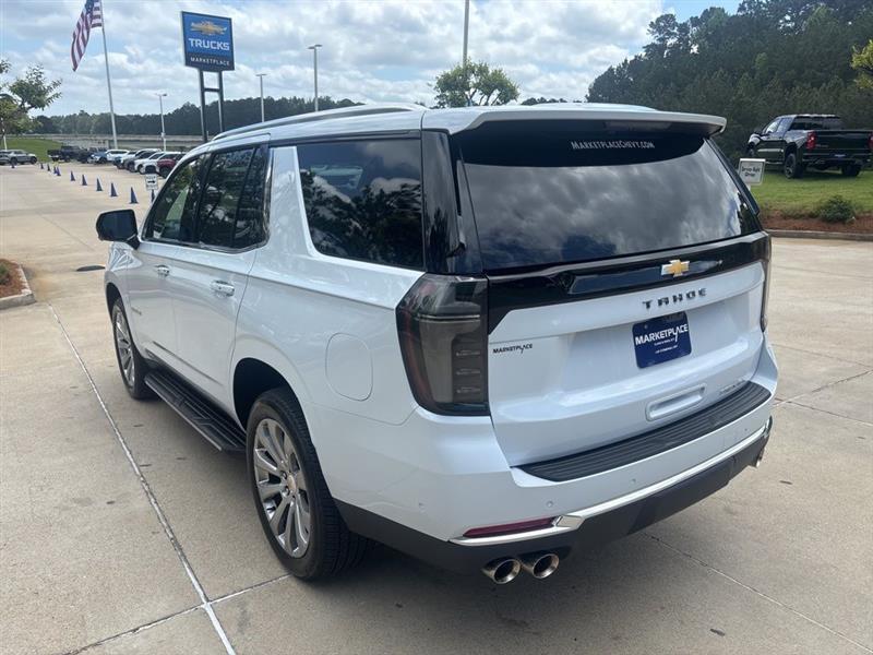 Chevrolet Tahoe Premier 2026
