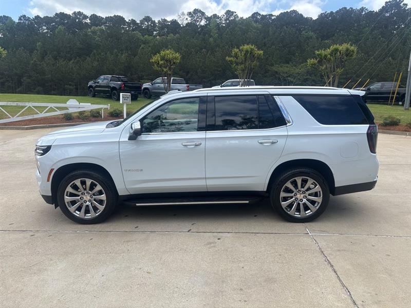 Chevrolet Tahoe Premier 2026