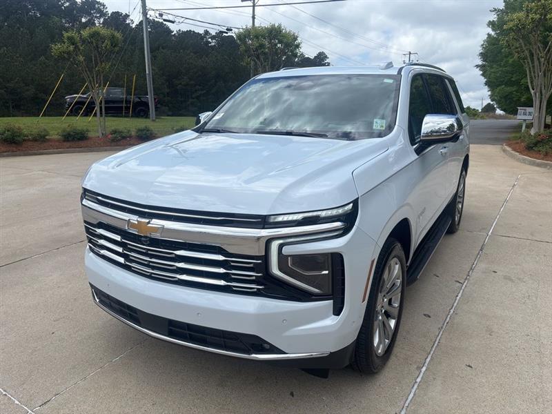 Chevrolet Tahoe Premier 2026
