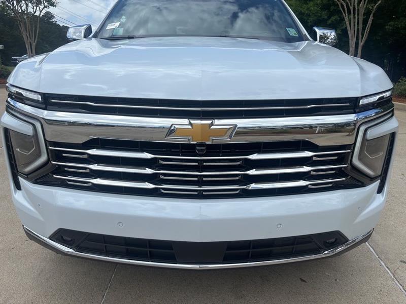 Chevrolet Tahoe Premier 2026