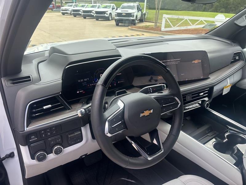 Chevrolet Tahoe Premier 2026