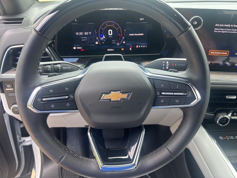 Chevrolet Tahoe Premier 2026