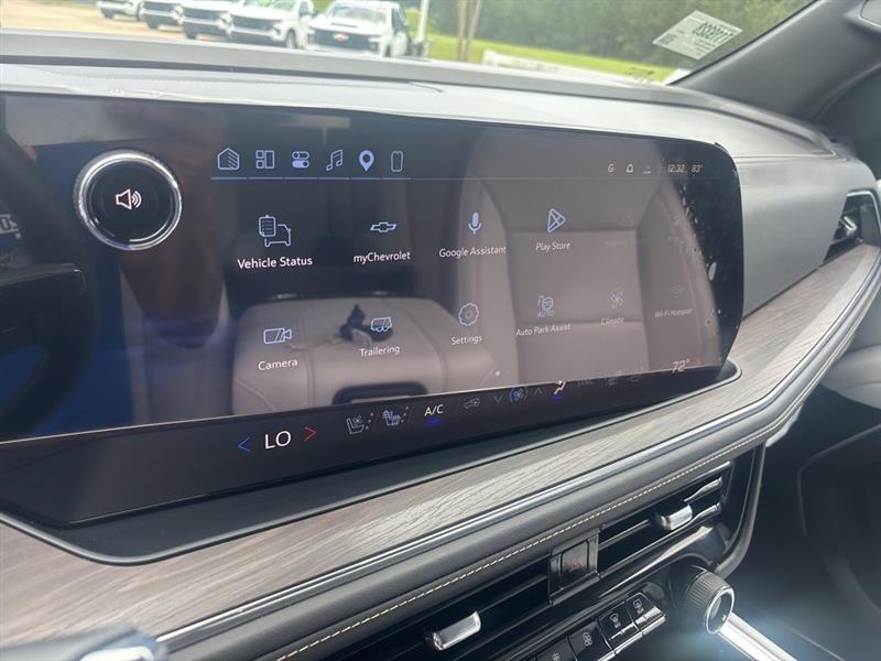 Chevrolet Tahoe Premier 2026