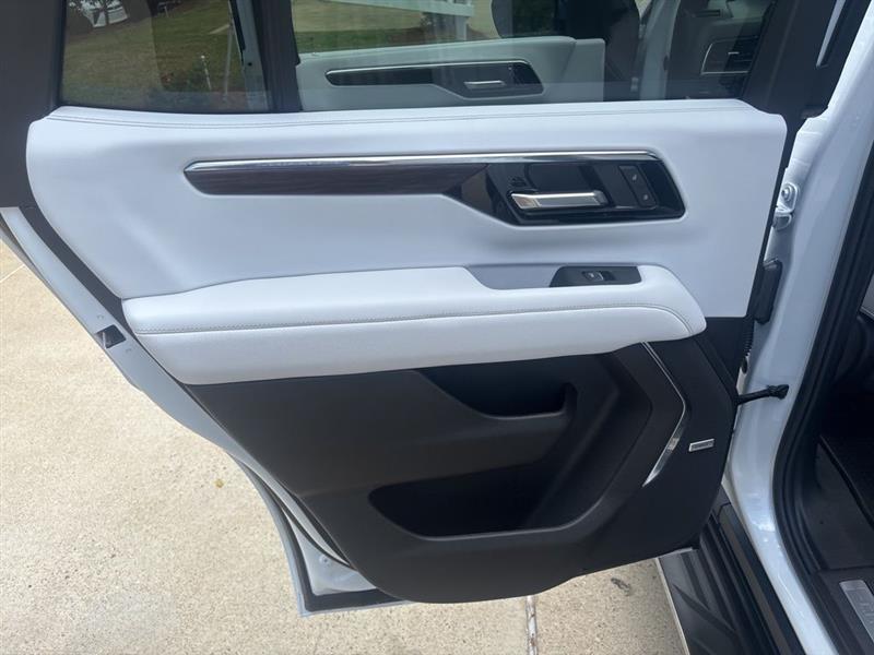 Chevrolet Tahoe Premier 2026